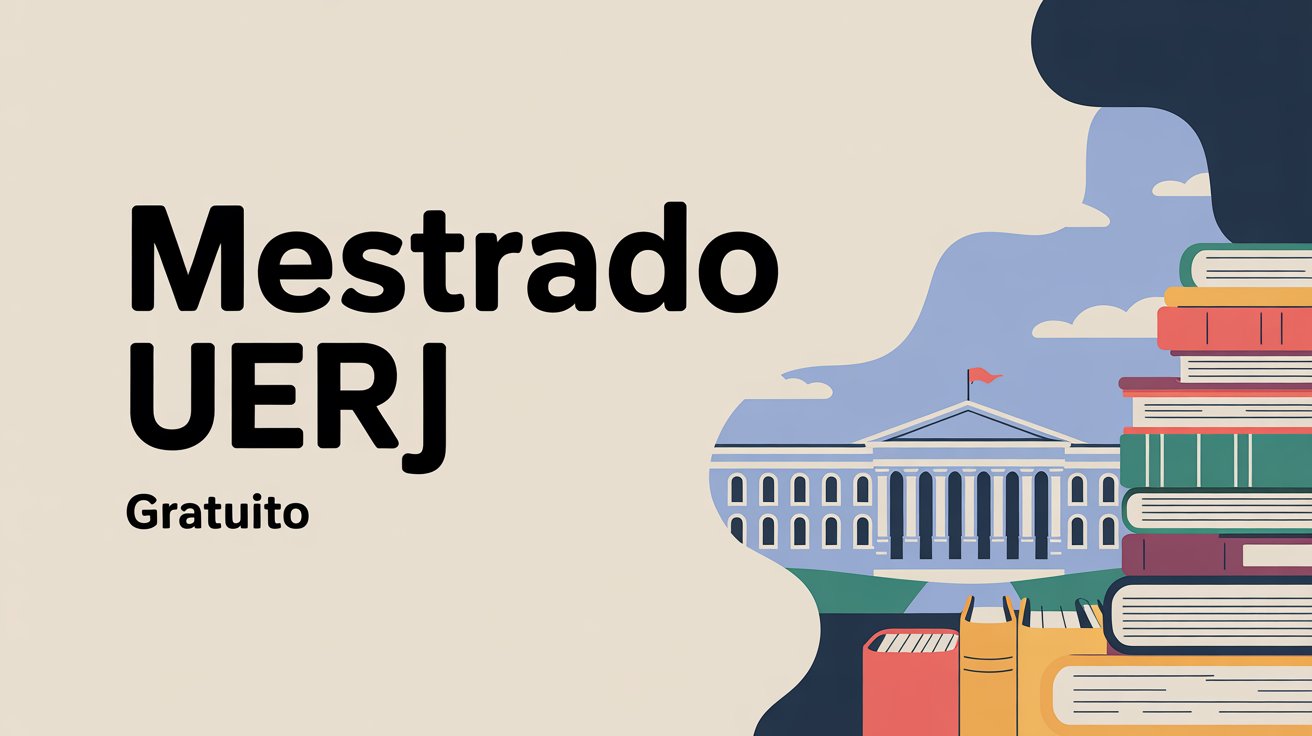 Processo Seletivo 2026: Conquiste seu título de Mestre em História Social. Confira o edital do mestrado da UERJ e inscreva-se!