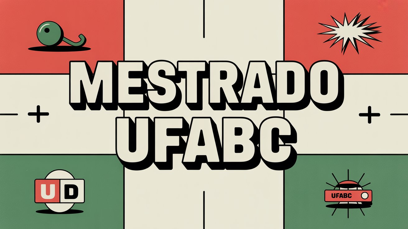 Pós-Graduação Gratuita na UFABC: Não perca a chance de fazer seu Mestrado ou Doutorado em Química sem taxa de inscrição. Veja o edital!