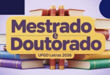Sonha com uma pós-graduação em uma universidade pública? A UFGD lançou o edital para o mestrado e doutorado em Letras. Confira e participe!