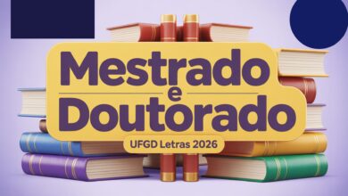 Sonha com uma pós-graduação em uma universidade pública? A UFGD lançou o edital para o mestrado e doutorado em Letras. Confira e participe!