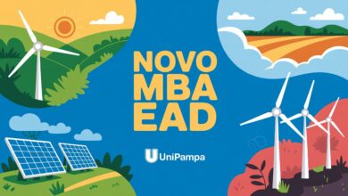 Oportunidade: MBA EAD gratuito da UNIPAMPA foca em Soluções Climáticas no Bioma Pampa. Veja quem pode se inscrever e garanta sua vaga.