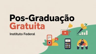 Inscrições abertas para a Pós-Graduação em Gestão do IFMG! Curso 100% EAD, gratuito e com 80 vagas. Saiba mais sobre o processo seletivo!