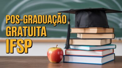 Inscrições abertas para especialização gratuita em EJA no IFSP São Paulo. São 20 vagas para graduados. Seleção por prova e currículo.