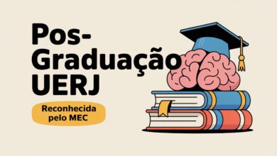 Pós-graduação gratuita na UERJ! Cursos de especialização em História, Biologia, Português e Gestão Educacional. Veja o edital e inscreva-se!