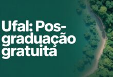 Inscrições abertas para a Especialização em Gestão Ambiental da UFAL! Uma oportunidade única e gratuita para impulsionar sua carreira!