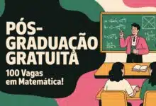 Procurando uma especialização em Matemática pelo MEC? O Colégio Pedro II tem 100 vagas gratuitas para professores. Confira o edital!
