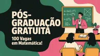 Procurando uma especialização em Matemática pelo MEC? O Colégio Pedro II tem 100 vagas gratuitas para professores. Confira o edital!