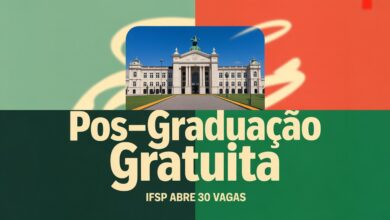 Quer fazer uma pós-graduação gratuita no IFSP Inscrições abertas para Especialização em Gestão de Serviços Turísticos. Confira o edital!