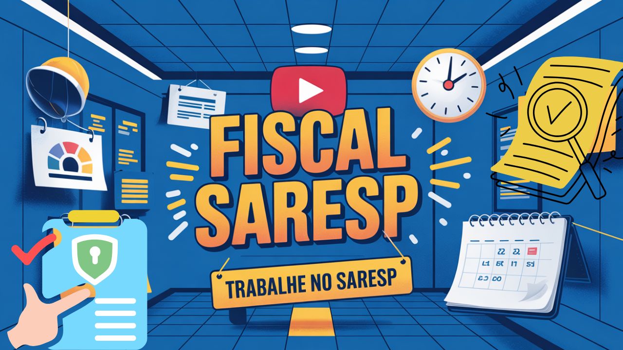Essa contratação de fiscais em SP pela VUNESP está com alta demanda e pode ser a oportunidade que você esperava para ganhar R$ 67 por turno!