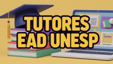 Quer trabalhar na UNESP? Vagas abertas para Tutor EAD com bolsa de R$ 1.100. Inscrições vão até 23 de outubro. Não perca!