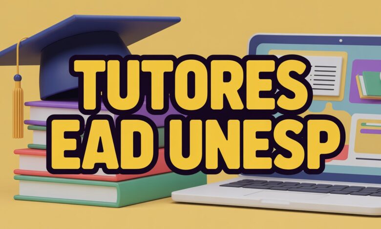 Quer trabalhar na UNESP? Vagas abertas para Tutor EAD com bolsa de R$ 1.100. Inscrições vão até 23 de outubro. Não perca!
