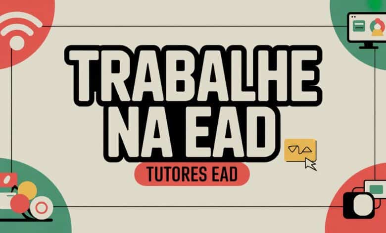 O IFPB abriu processo seletivo para Tutor em Pedagogia com bolsa de R$ 1.100! Inscrições gratuitas até 06/10. Veja como participar desta chance.