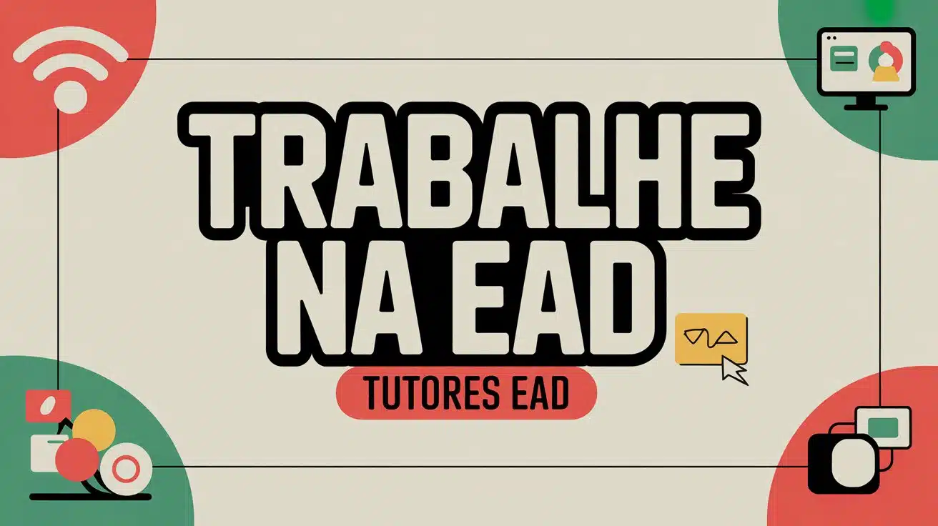 O IFPB abriu processo seletivo para Tutor em Pedagogia com bolsa de R$ 1.100! Inscrições gratuitas até 06/10. Veja como participar desta chance.