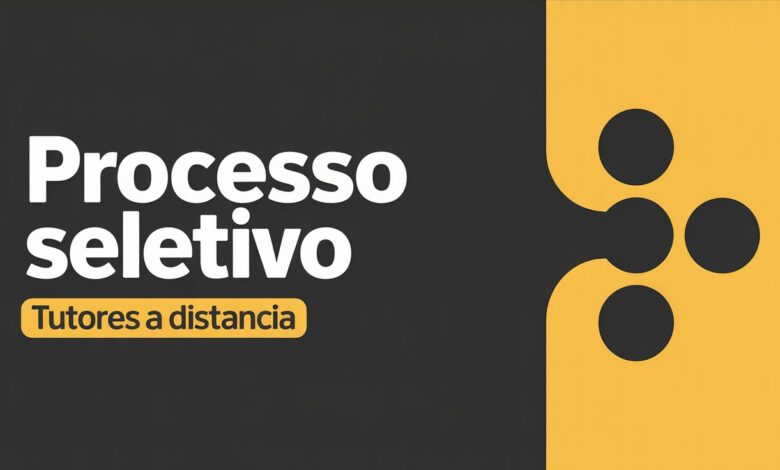Quer ser um tutor a distância? Fundação Cecierj está com inscrições abertas. Conheça os requisitos, o valor da bolsa e como se candidatar.
