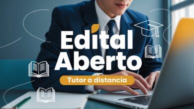 Processo seletivo para tutores a distância da Fundação Cecierj. Vagas para diversas áreas de graduação. Confira o edital completo e prazos.