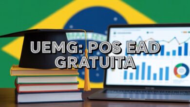 Oportunidade: Pós-Graduação e Especialização EAD em Gestão Pública na UEMG tem prazo estendido. Confira o edital e participe do seletivo!