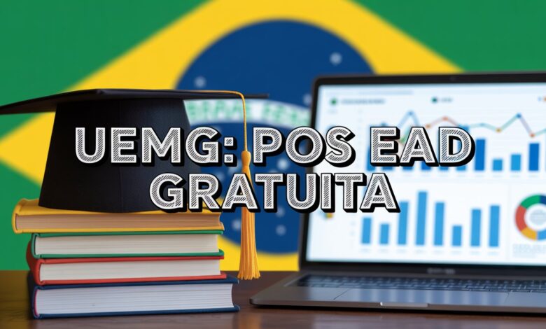 Oportunidade: Pós-Graduação e Especialização EAD em Gestão Pública na UEMG tem prazo estendido. Confira o edital e participe do seletivo!