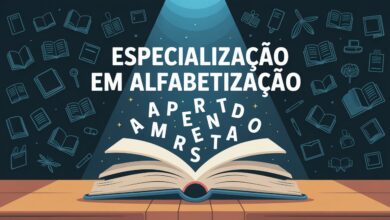 A UFERSA lançou 300 vagas para especialização EAD gratuita em Alfabetização. Inscrições abertas! Saiba como concorrer a esta oportunidade!