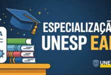 Unesp oferece curso de especialização gratuito em Gestão Escolar Pública EAD. Vagas para diretores e professores de SP. Inscreva-se já!