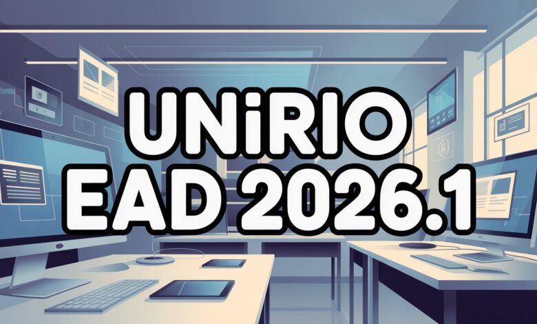 Vestibular Cederj 2026: UNIRIO com vagas em Pedagogia, História, Matemática e Biblioteconomia. Inscrições abertas. Confira o edital!