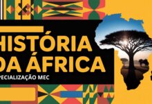 Processo seletivo para a Especialização em Ensino de História da África do Colégio Pedro II do MEC. Uma excelente oportunidade de formação!