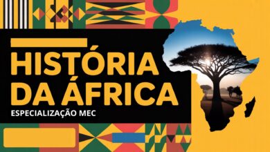 Processo seletivo para a Especialização em Ensino de História da África do Colégio Pedro II do MEC. Uma excelente oportunidade de formação!