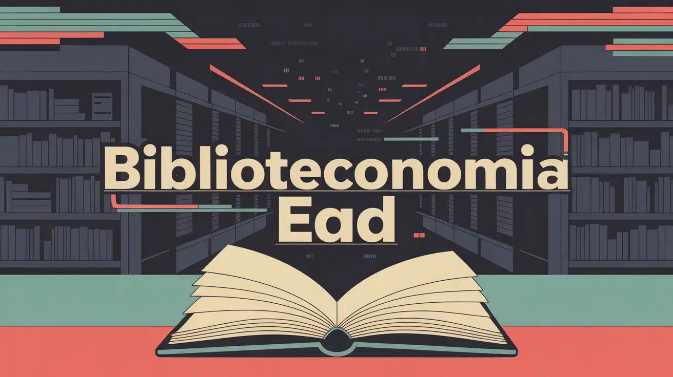 Estude Biblioteconomia EAD na UFF ou UNIRIO! Vestibular Cederj 2026/1 está com inscrições prorrogadas. Veja os polos e como participar.