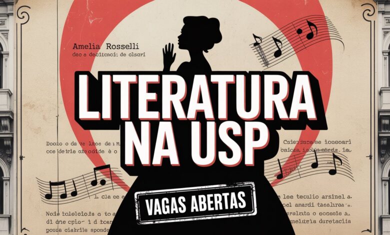 USP abre 100 vagas em curso presencial e gratuito na área de Letras. Aprenda sobre a poesia de Amelia Rosselli. Inscreva-se até 26/11!