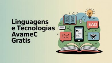 MEC abre inscrições para curso de aperfeiçoamento em Linguagens e suas Tecnologias. Formação gratuita EAD na Plataforma AVAMEC para docentes!