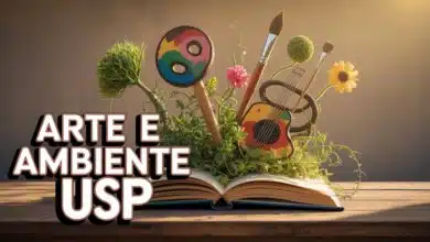 USP abre 100 vagas para curso de atualização EAD em Arte e Meio Ambiente. Ideal para educadores de todo o Brasil. Inscreva-se até 12/12!