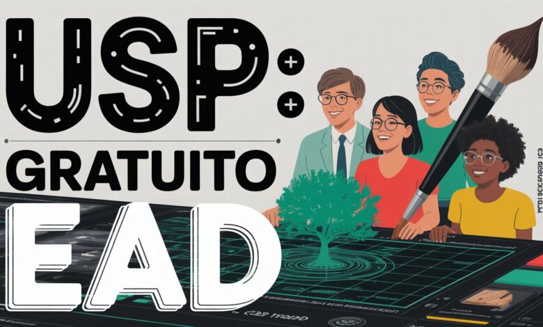 USP abre 100 vagas EAD para curso gratuito de Arte Educação Ambiental! Inscrições abertas. Saiba como participar e qualifique-se nesta área interdisciplinar.