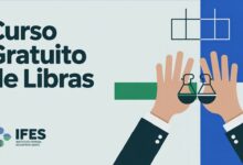 Quer aprender Libras? IFES oferece curso de extensão gratuito de 30 horas em Libras. Formação básica e EAD. Incrições abertas!