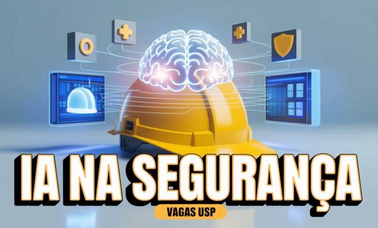 Quer aprender Inteligência Aplicada e Saúde e Segurança do Trabalho? A USP lançou um curso gratuito e online. Veja como se inscrever!