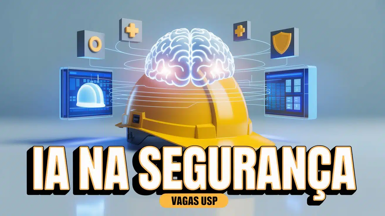Quer aprender Inteligência Aplicada e Saúde e Segurança do Trabalho? A USP lançou um curso gratuito e online. Veja como se inscrever!