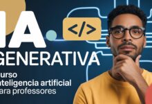 Oportunidade: MEC abre curso grátis de IA Generativa na Educação. Formação EAD de 40 horas para professores da rede básica. Veja detalhes.