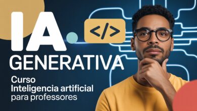 Oportunidade: MEC abre curso grátis de IA Generativa na Educação. Formação EAD de 40 horas para professores da rede básica. Veja detalhes.