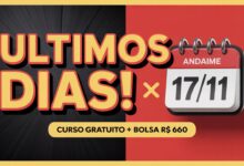 Corra! Inscrições para o Edital 101/2025 do Programa Autonomia e Renda (FAIFSUL) em parceria com a Petrobrás. Inscrições até 17 de novembro.