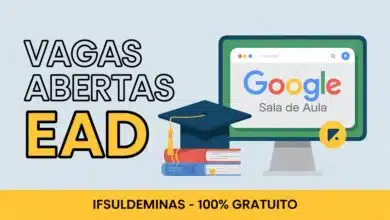 Quer entrar no Mestrado ProfEPT 2026? O IFSULDEMINAS lançou 100 vagas EAD gratuitas em um curso preparatório. Inscrições abertas!