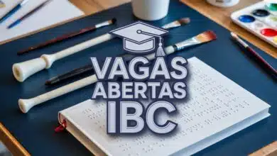 O Instituto Benjamin Constant abriu vagas para cursos de férias 2026. Aprenda sobre Orientação e Mobilidade e Educação Inclusiva. Saiba mais aqui!