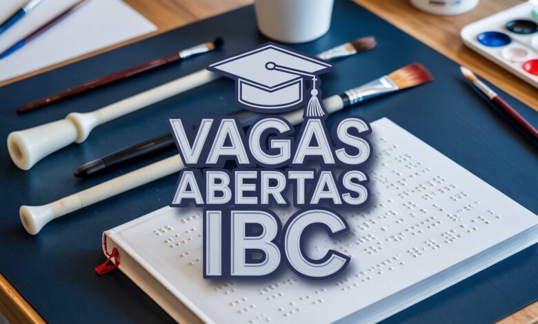 O Instituto Benjamin Constant abriu vagas para cursos de férias 2026. Aprenda sobre Orientação e Mobilidade e Educação Inclusiva. Saiba mais aqui!