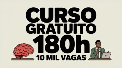 Curso de formação gratuito e EAD em tecnologias digitais do MEC para educadores ensina a criar podcasts, vídeos e mais. Inscrições abertas!