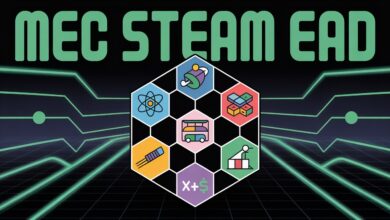 Oportunidade única! Curso de formação EAD gratuito sobre abordagem STEAM e inteligência artificial do MEC. Inscrições abertas pelo AVAMEC!