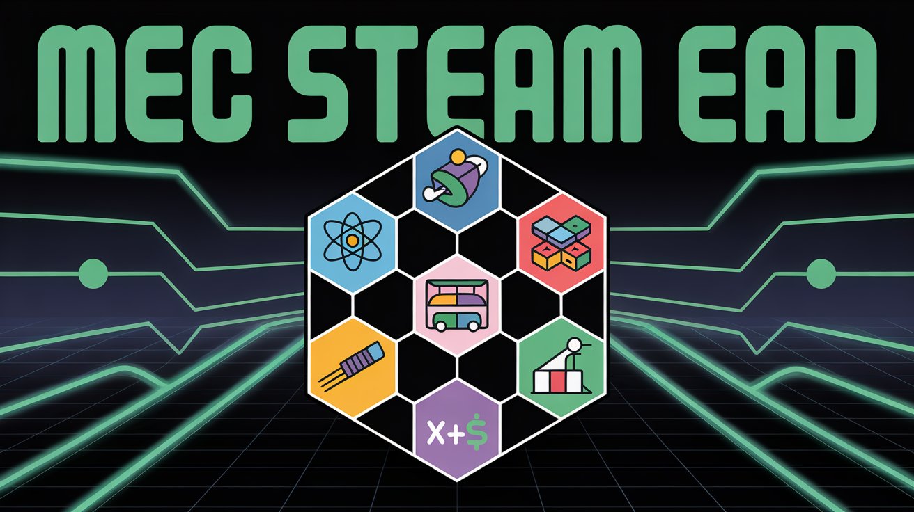 Oportunidade única! Curso de formação EAD gratuito sobre abordagem STEAM e inteligência artificial do MEC. Inscrições abertas pelo AVAMEC!