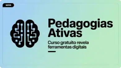 IFES: Capacitação gratuita para professores: Curso de Pedagogias Ativas e Ferramentas Digitais está com inscrições abertas.