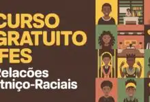 IFES oferece curso de extensão EAD gratuito sobre Relações Étnico-Raciais para professores da educação básica. Inscrições abertas!