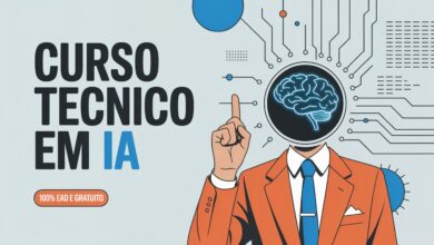 IFNMG abre vagas para curso Técnico em Inteligência Artificial EAD 100% gratuito. Seleção por análise curricular. Inscrições abertas!