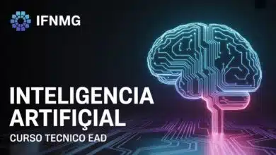 Essa chance é única: IFNMG oferece 1.120 vagas EAD gratuitas no Técnico em Inteligência Artificial. Inscrições vão até 17 de novembro.