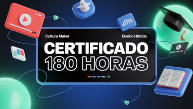 MEC abre lança o curso de aperfeiçoamento gratuito e EAD em Educação e Tecnologia na Plataforma AVAMEC. Inscrições abertas! Garanta sua vaga!