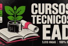Oportunidade no agro: SENAR lança 5.015 vagas EAD (técnico). Inscrições gratuitas até 24 de novembro. Seleção por análise (sem prova).