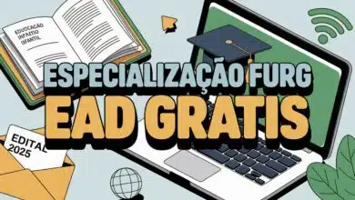 Procurando uma pós-graduação gratuira e EAD? FURG abre inscrições para a Especialização em Educação Infantil para profissionais da Educação.